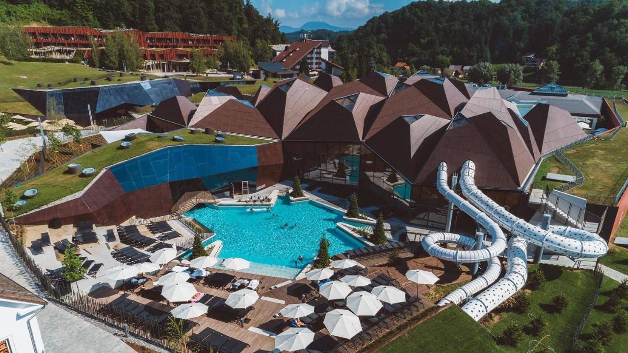 79кв.м 2, 2 баня Апартамент
 в Подчертек Podčetrtek Екстериор снимка